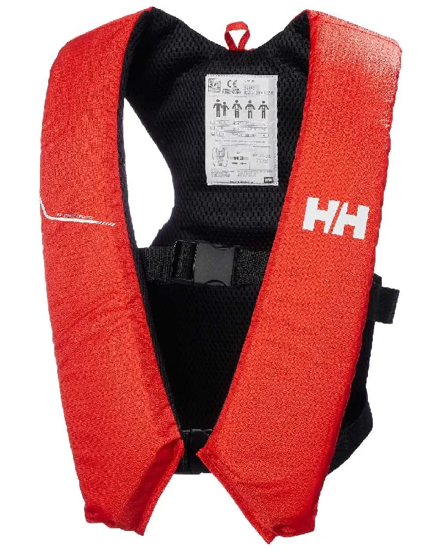 Helly Hansen Rider Compact 50N Life Jacket Appliqued Jacket Beaded Jacket Sequined Jacket