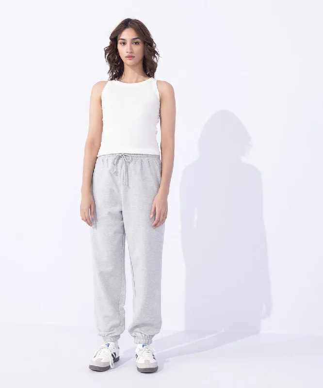 Loose-Fit Jogging Trousers Trousers Culottes Wide Leg