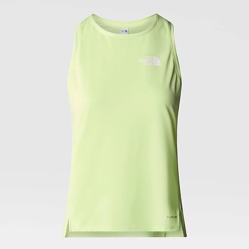 The North Face W's Sunriser Tank lavender tank top