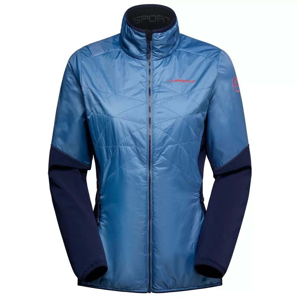 La Sportiva Ascent PrimaLoft Jacket - Women's Quilted Jacket Puffer Jacket Insulated Jacket La Sportiva Ascent PrimaLoft Jacket - Women's Quilted Jacket Puffer Jacket Insulated Jacket
