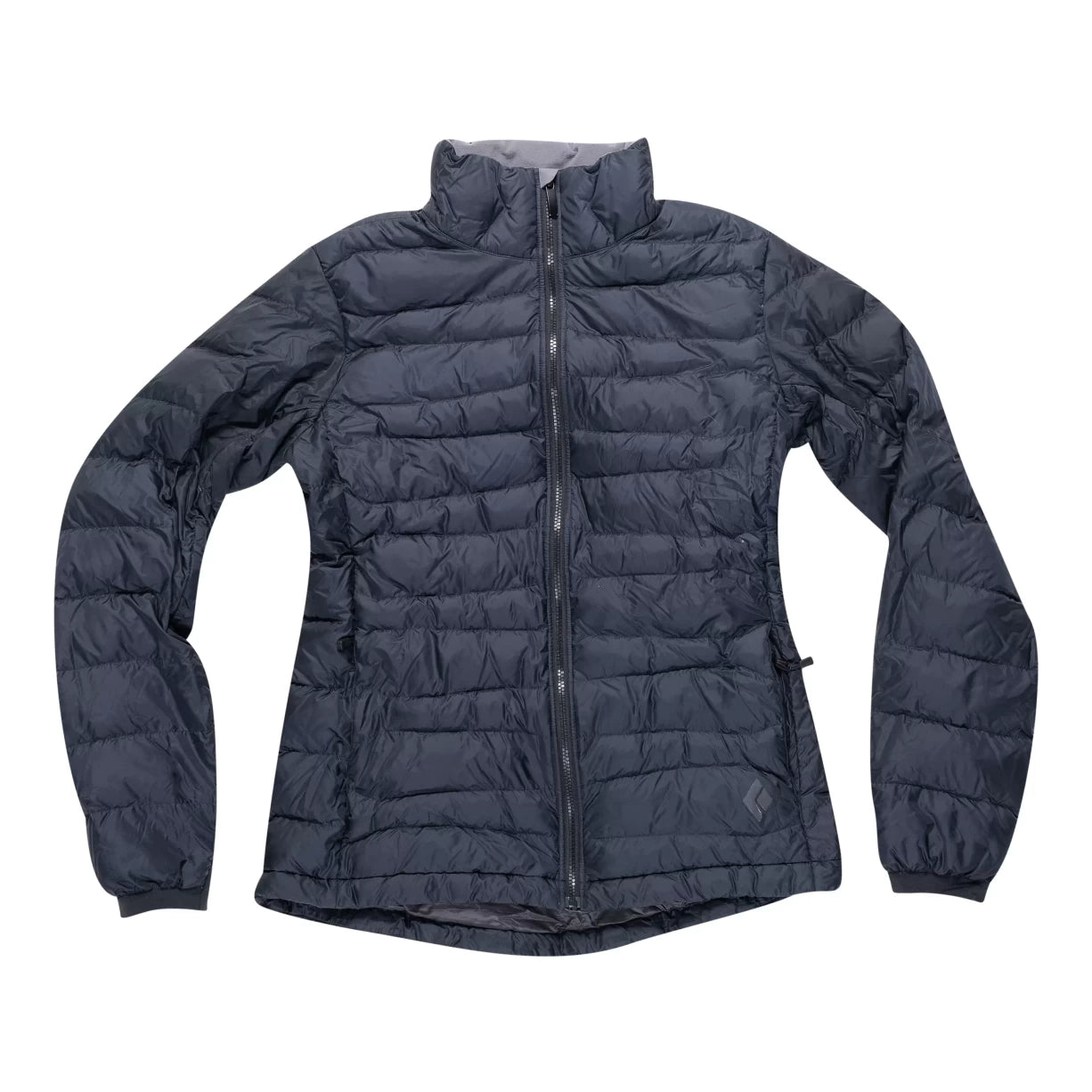 Black Diamond Cold Forge Jacket - Women's Tiered Jacket Buttoned Jacket Zippered Jacket