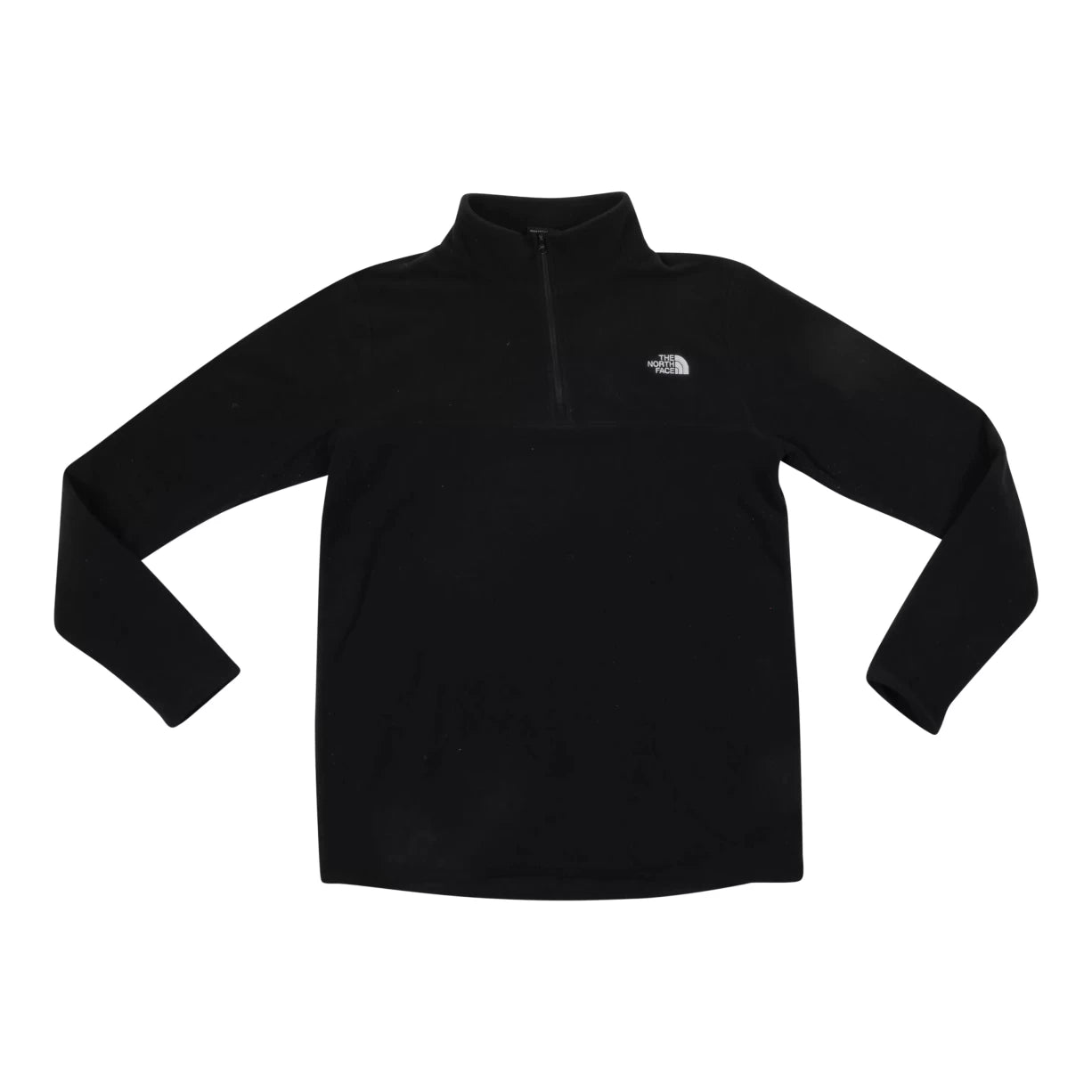 The North Face 1/4 Zip Fleece Jacket - Women's Print Jacket Jacquard Jacket Embroidered Jacket