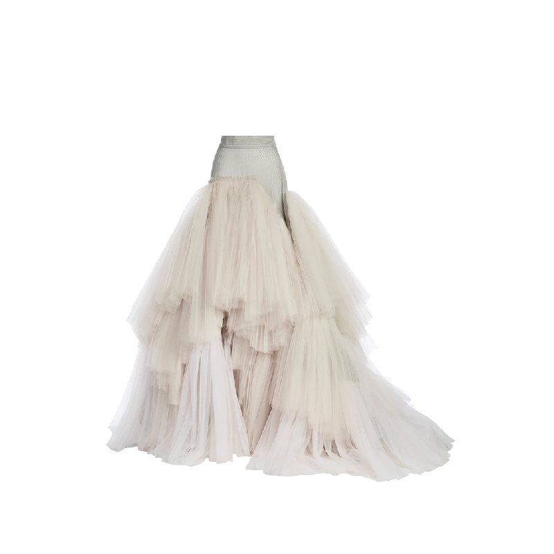 Aerosphere Tulle Skirt denim skirt durable