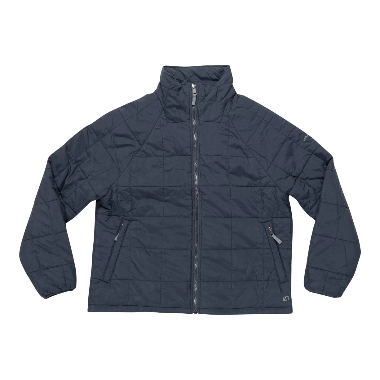 Merrell Synthetic Insulated Jacket - Women's Belted Jacket Elasticated Jacket Padded Jacket