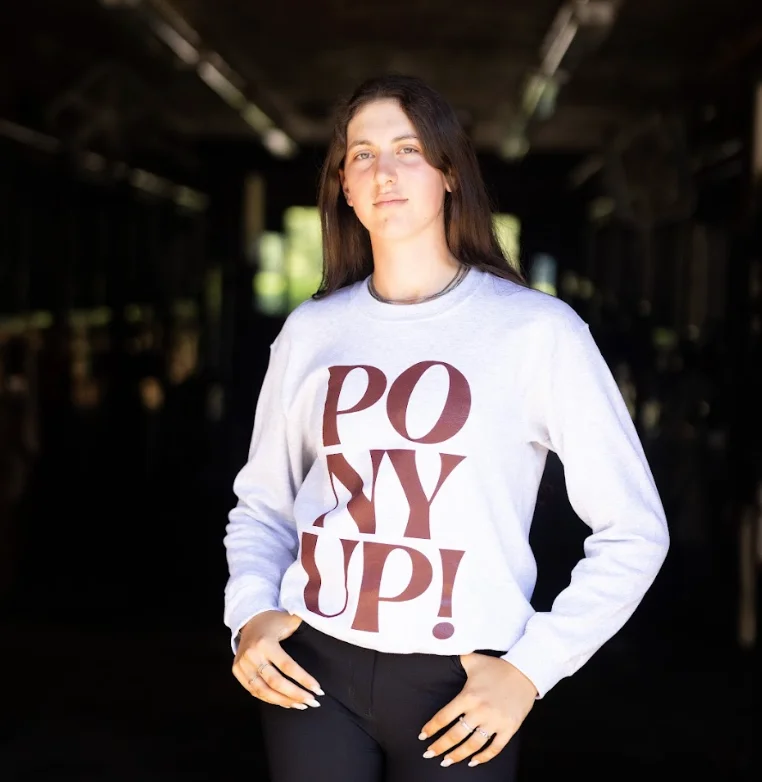 Ash/Pony Up