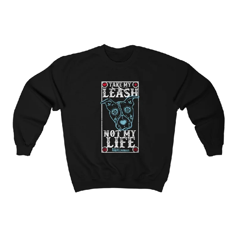 Unisex | Sugar Skull (Dia De Los Muertos) | Crewneck Sweatshirt Cotton Hoodie Fleece Lining Warmth