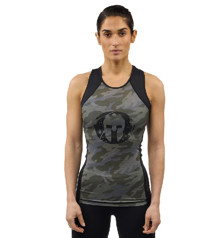 SPARTAN by CRAFT Pro Series Tank Top - Women's bold tank top