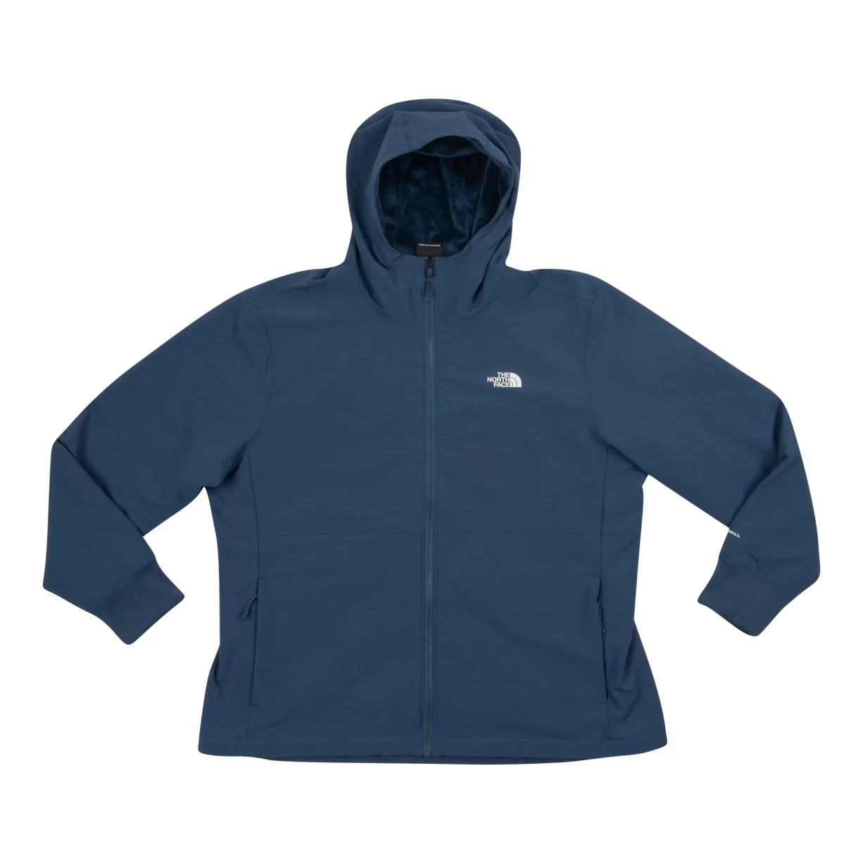 The North Face Shelbe Raschel Full-Zip Hooded Jacket - Women's Hoodie Zip-Up Jacket Button-Up Jacket