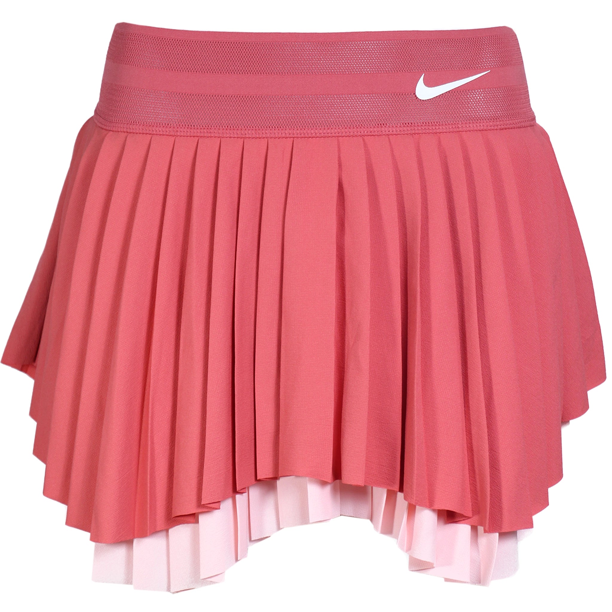 Nike Women's Dri-FIT Slam Skirt DR9749-655 - Roland-Garros denim skirt classic