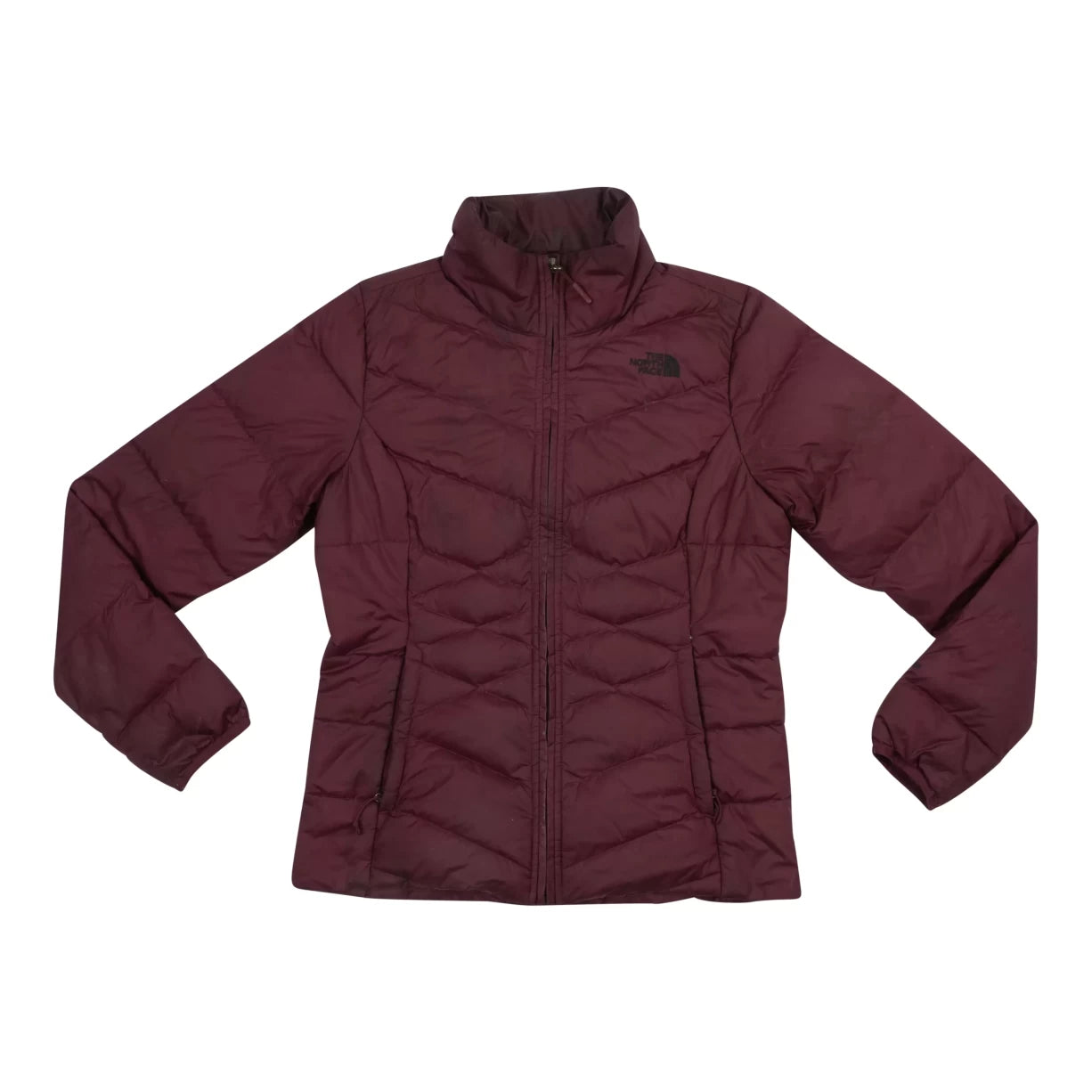 The North Face Down Jacket Toggled Jacket Drawstring Jacket Belted Jacket