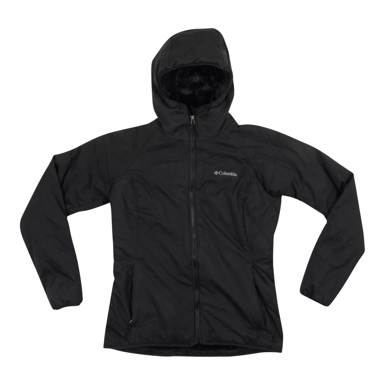 Columbia Kruser Ridge II Plush Softshell Jacket - Women's Front Pockets Side Pockets Patch Pockets