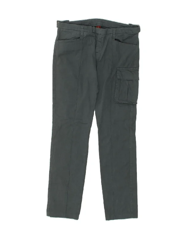 Womens Slim Cargo Trousers W28 L30 Trousers Chinos Classic