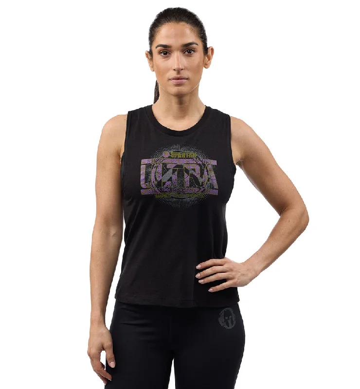 SPARTAN Ultra Warrior Tank - Women's gym tank top