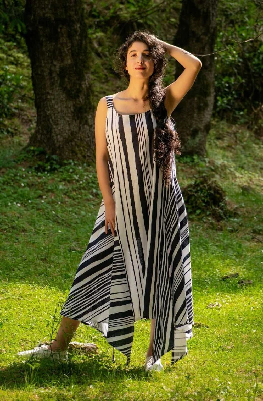 Deono midaxi dress