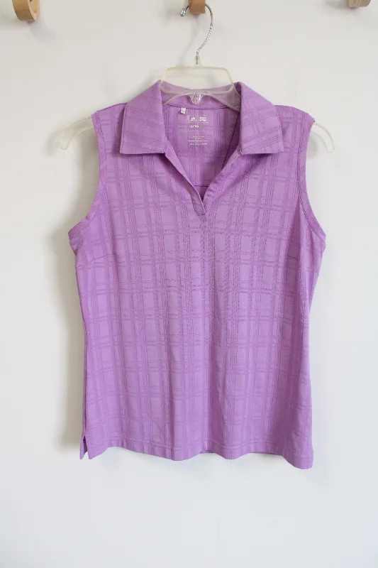 Adidas ClimaCool Sleeveless Purple Active Tank | S sleep tank top