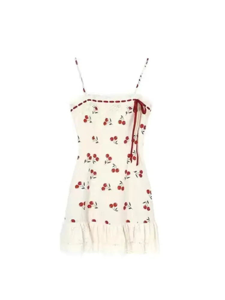 Only Strap Dress