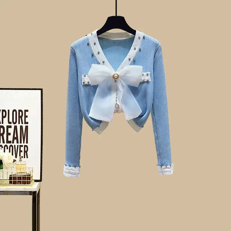 Only Blue Top